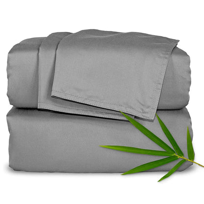 100% Organic Luxury Bamboo Bed Sheet Set