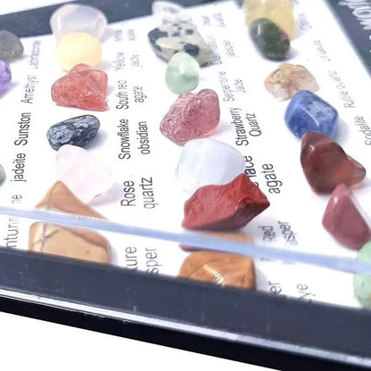 Archaeology Real Gemstone Rock Mineral Digging Kits