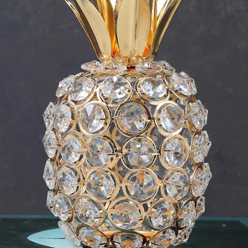 Creative Crystal Fruit Home Decoration