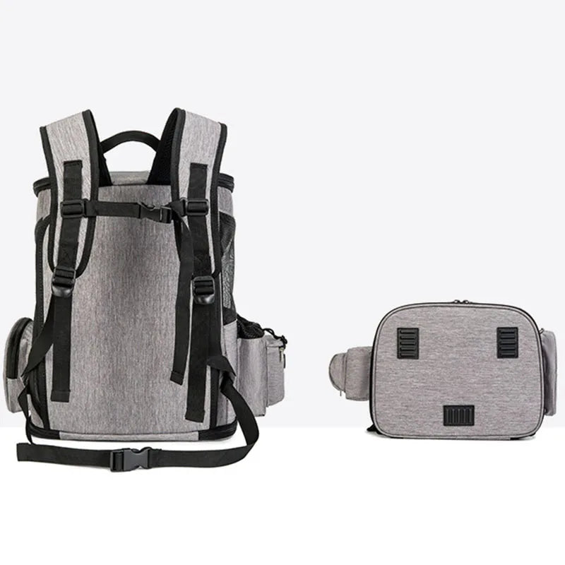 Astronaut transport pet backpack carrier