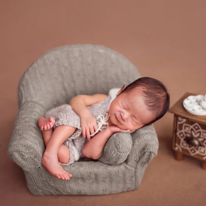 Newborn Photography Prop Baby Post Mini Sofa