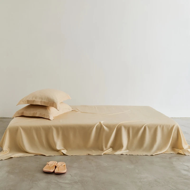 100% Organic Luxury Bamboo Bed Sheet Set