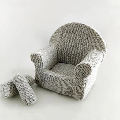 Newborn Photography Prop Baby Post Mini Sofa