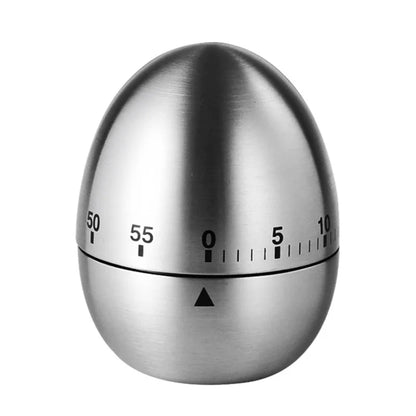 Mechanical Timer Kitchen Device Gadget Sets Egg Boiling Cooking Countdown Temporizador Cocina Minuteur Cuisine